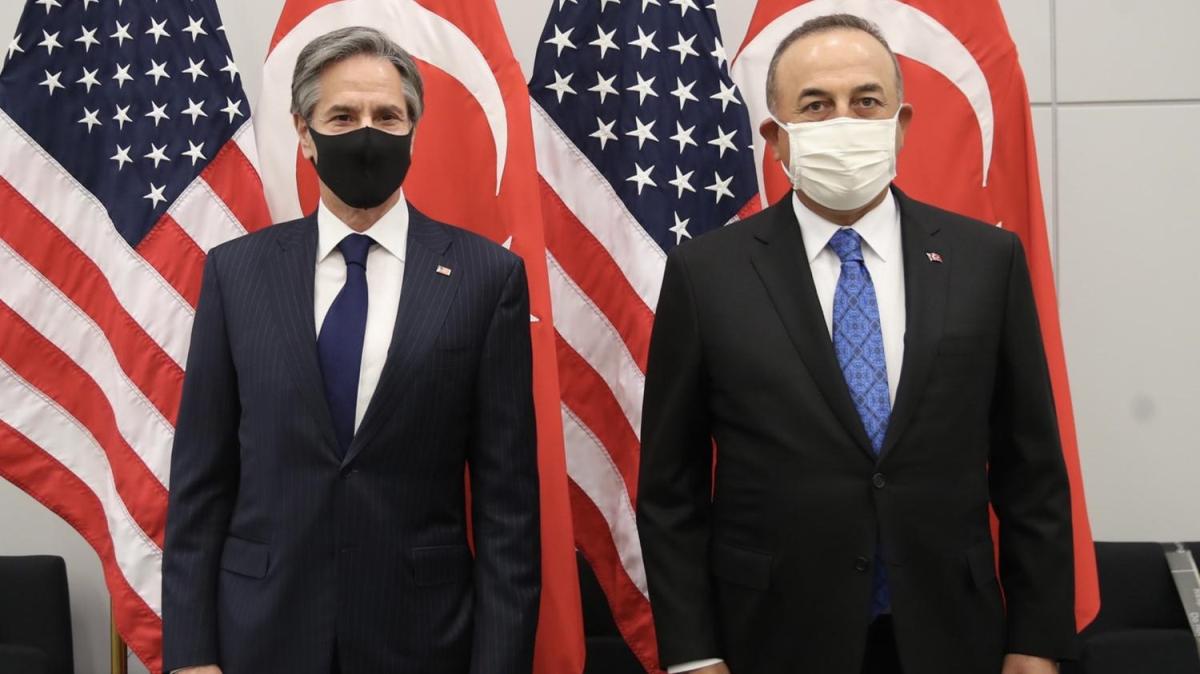 ABD Dileri Bakan Blinken'dan Trkiye'ye teekkr