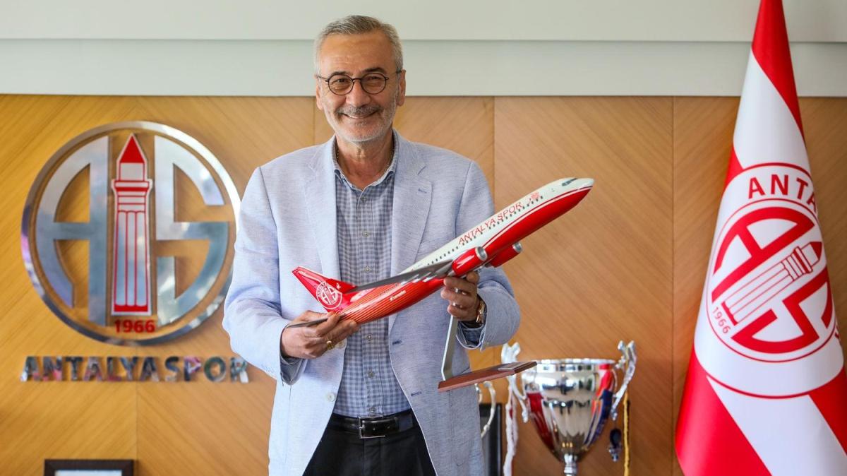 Antalyaspor'un hedefi kupa