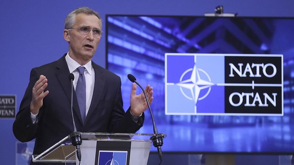 NATO Dileri Bakanlar Toplants sona erdi
