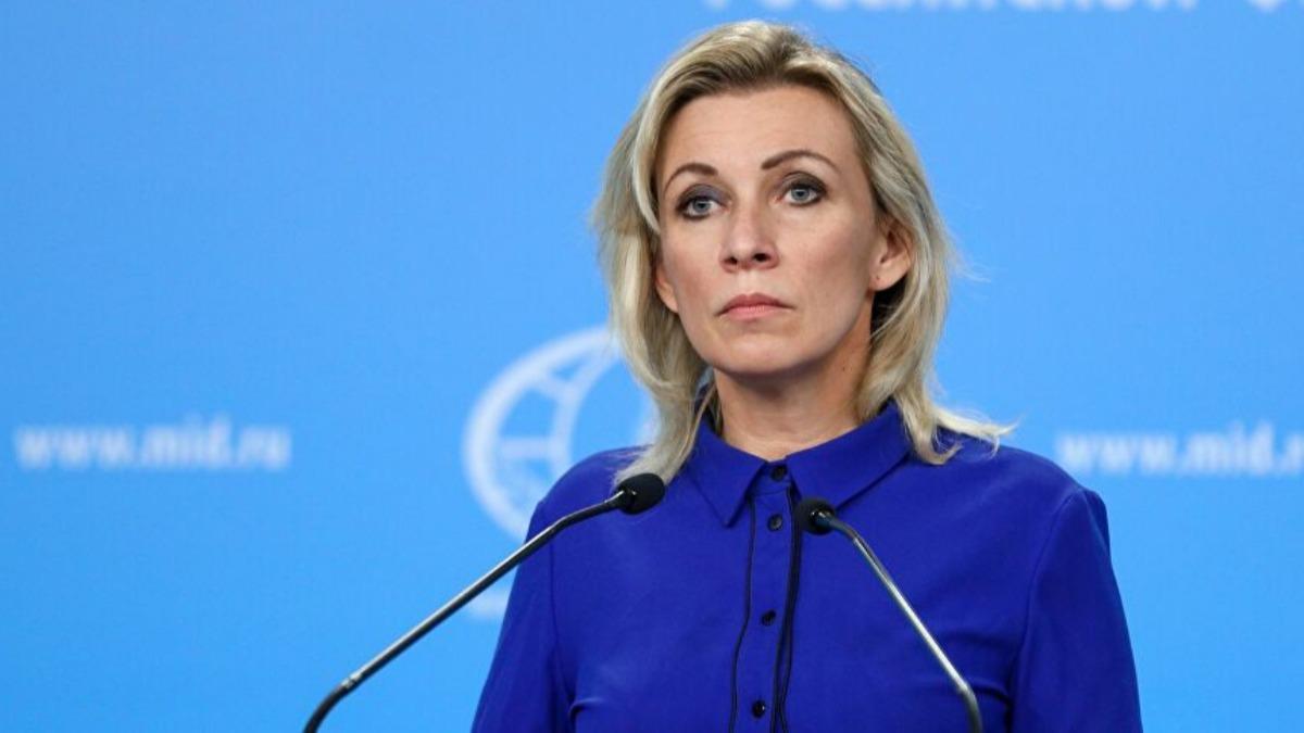 Rusya'dan NATO'ya ar: ye lkelerinizdeki sorunlarla ilgilenin