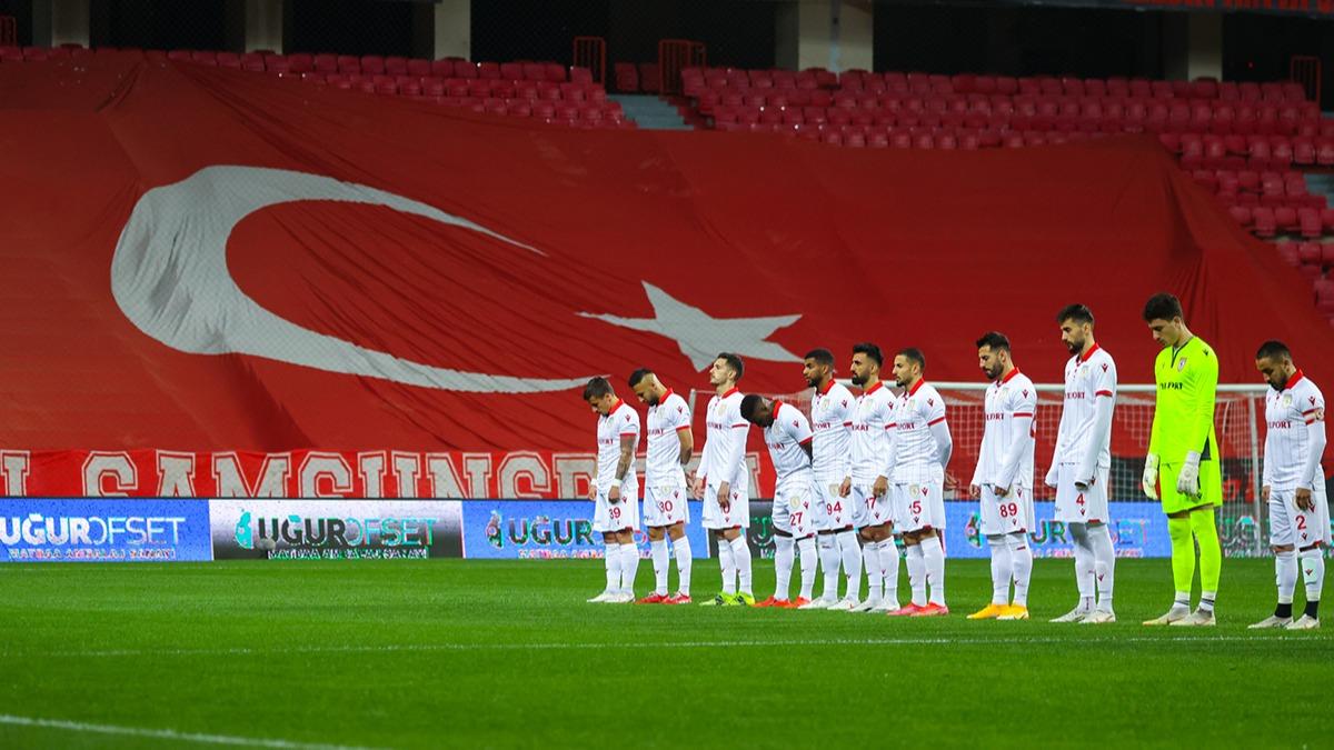 Samsunspor'da bir futbolcuda koronavirs tespit edildi