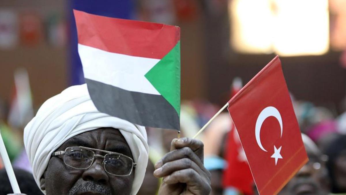 Anlama saland! Sudan'n yllardr sren elektrik sorununu Trkiye zecek