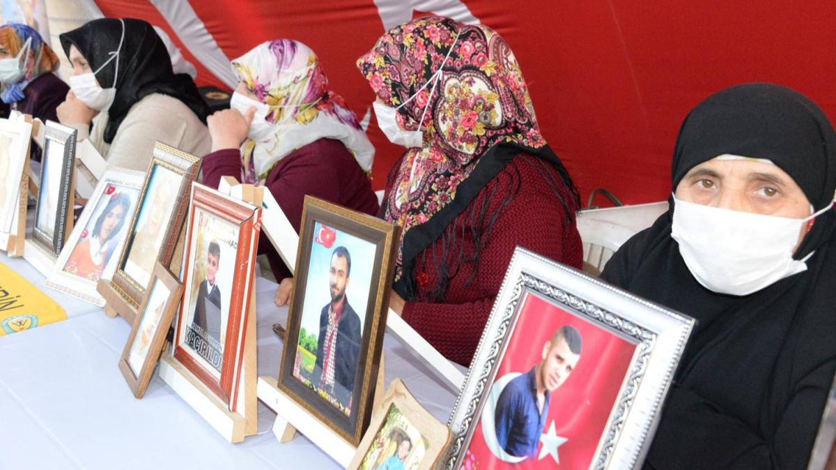 Bakan Erdoan'n szleri Diyarbakr annelerini heyecanlandrd