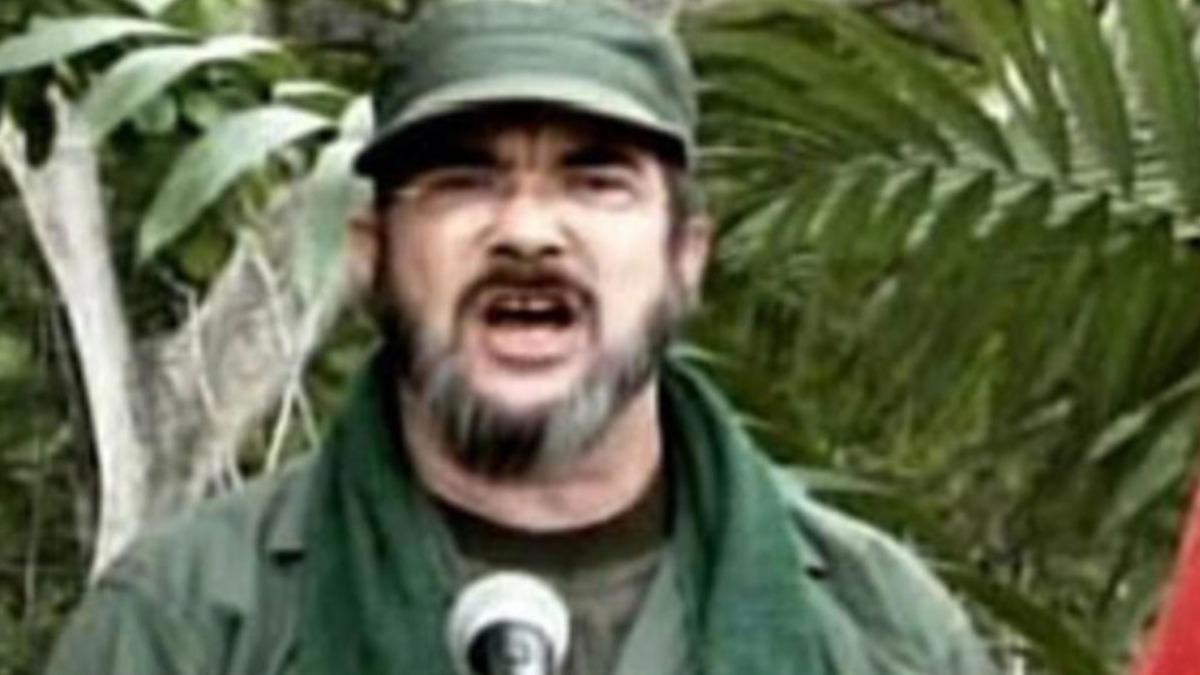 Eski FARC lideri ABD'den yardm istedi