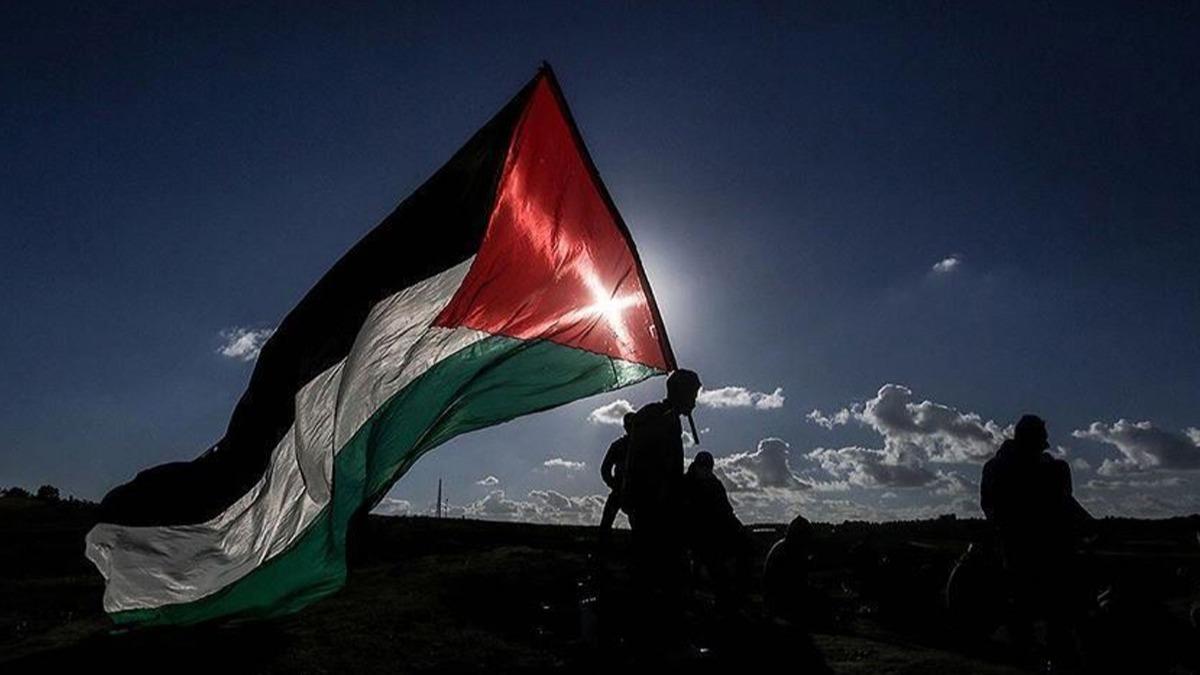 Filistin'den, BM nsan Haklar Konseyi'nin kararlar hakknda aklama 
