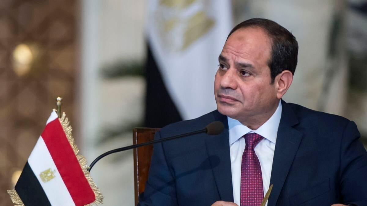 Sisi'den Hedasi Baraj aklamas