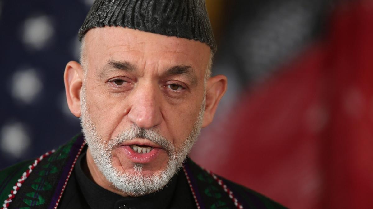 Eski Afganistan Cumhurbakan Karzai: Trkiye, Afganistan'n eski dostu
