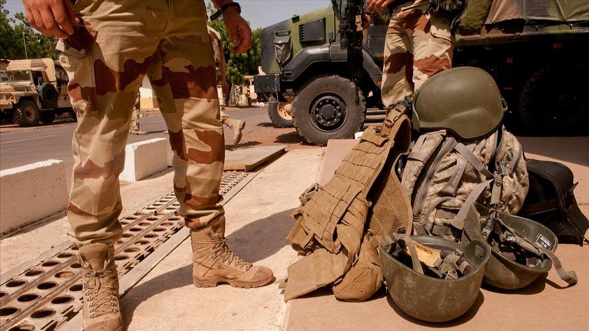 Fransz ordusu Mali'de sivilleri ldrmekle sulanyor
