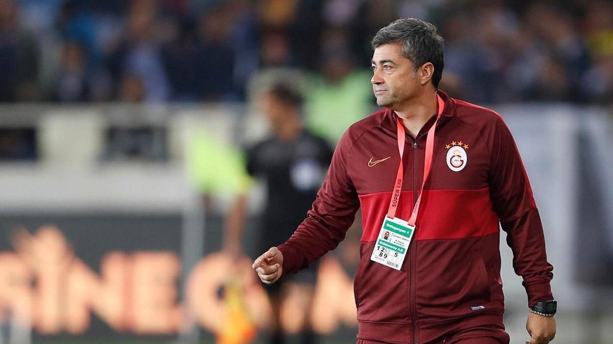 Galatasaray kritik viraj Levent ahin'le geecek