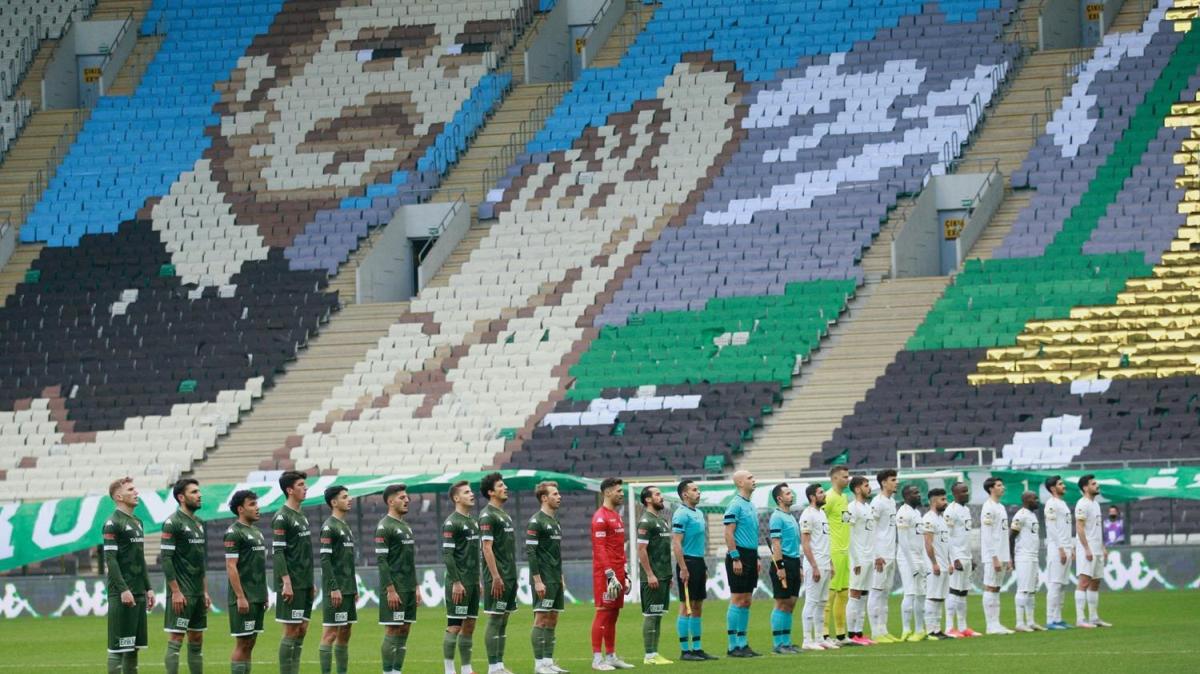 Bursaspor, TFF'nin ''seyirci'' kararn bekliyor
