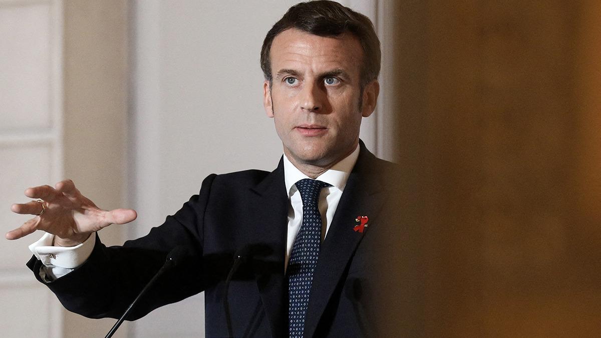 Rapor Macron'a sunuldu: Fransa'nn soykrmda ar sorumluluu var