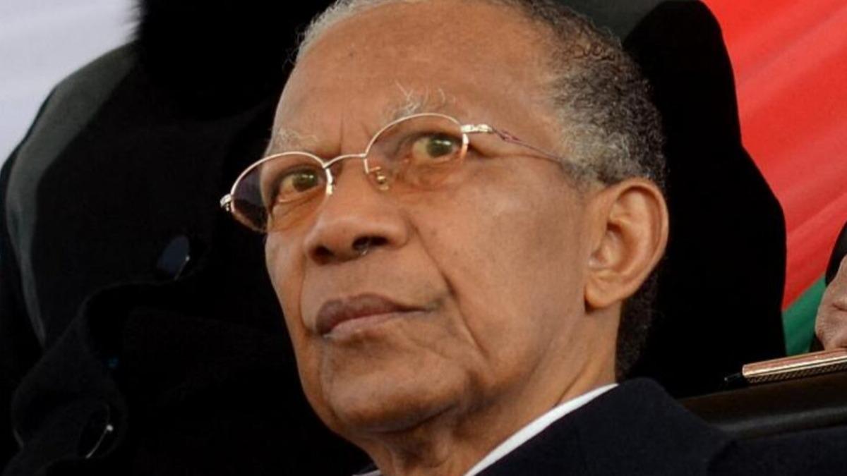 Eski Madagaskar Cumhurbakan Didier Ratsiraka hayatn kaybetti