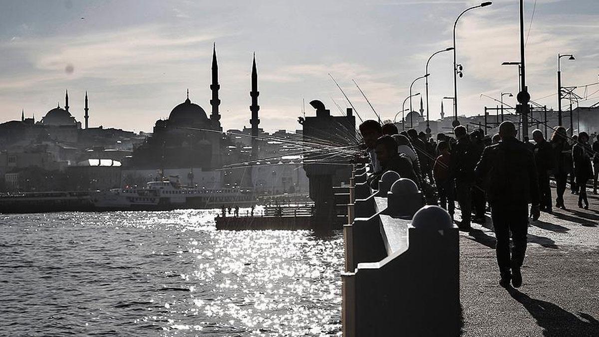 Marmara Blgesi'nde scaklklarn 2 ila 4 derece artmas bekleniyor