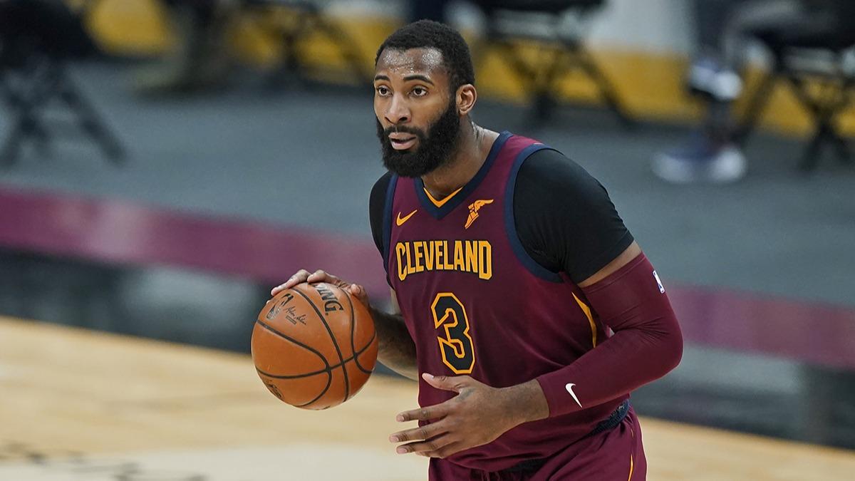 Andre Drummond, Los Angeles Lakers'a transfer oldu