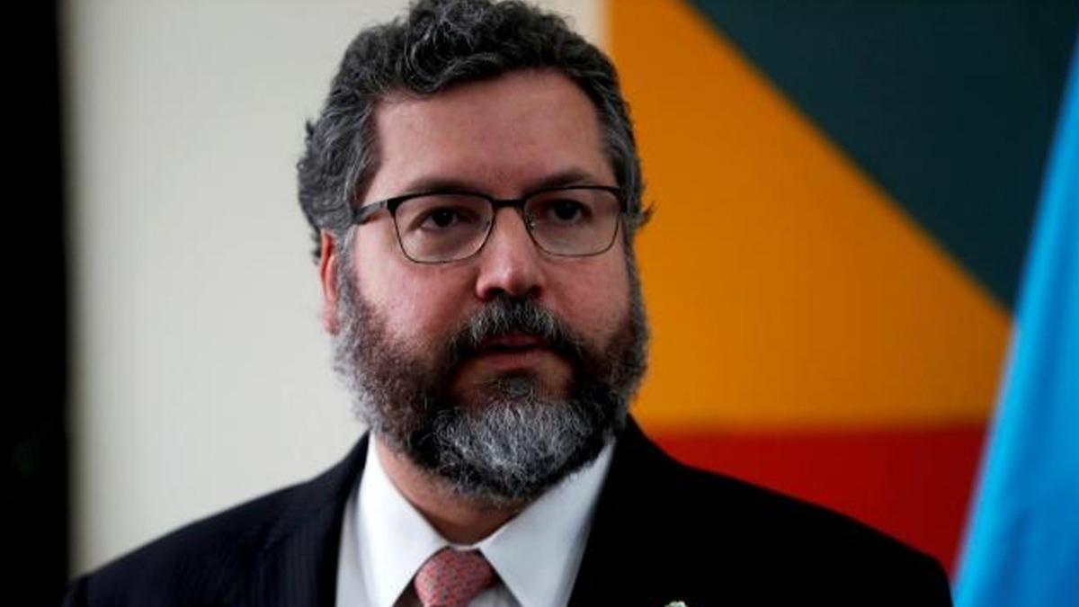 Brezilyal bakan basklar sonucu istifa etti