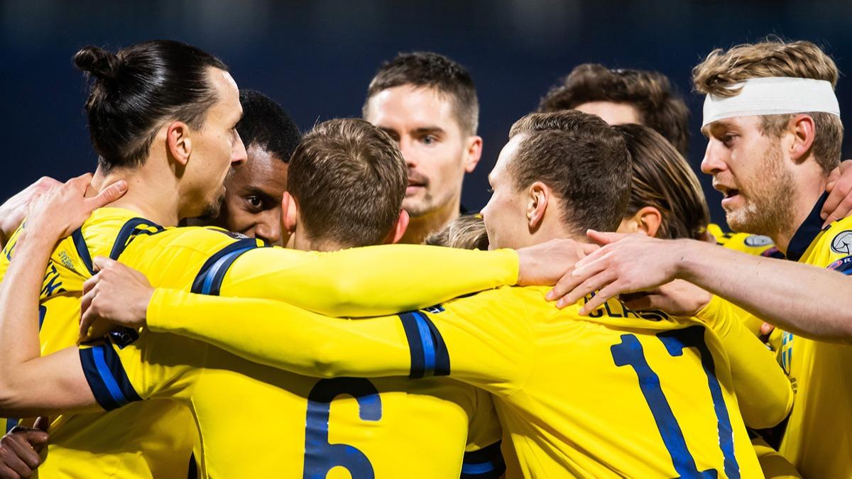 sve, Kosova'y deplasmanda 3 golle devirdi