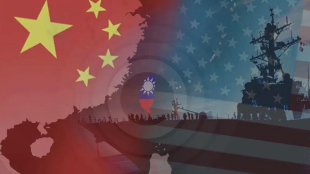 Tayvan ABD'den ald fzeleri Pekin'e kar konulandrd