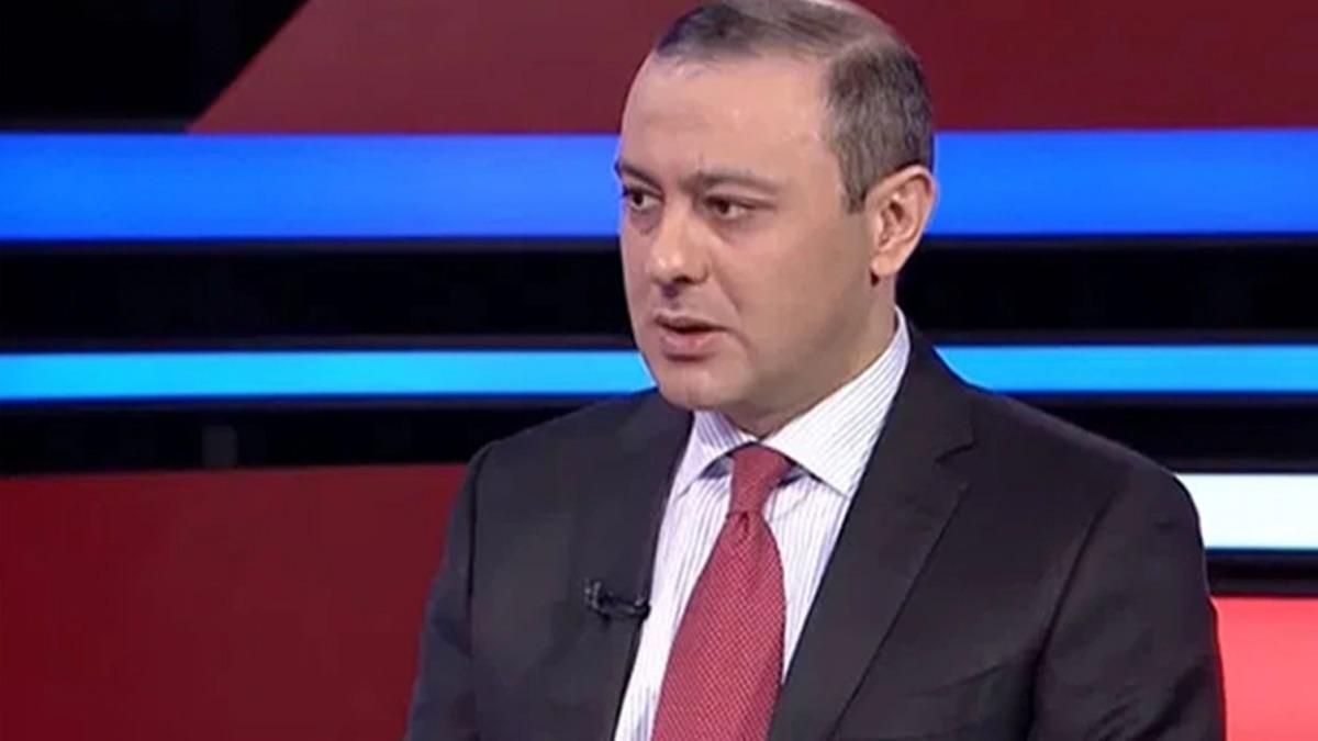 Grigoryan: Trkiye'ye yaklammz deitirmeliyiz