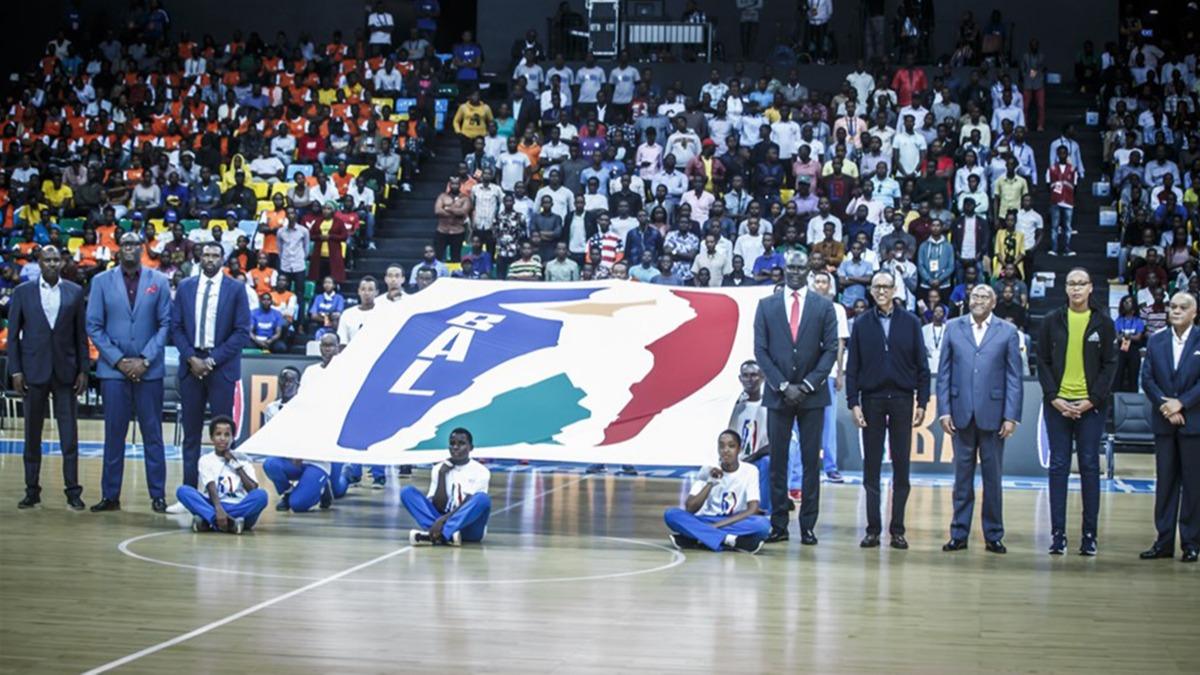 NBA ve FIBA'nn Basketbol Afrika Ligi projesi balyor