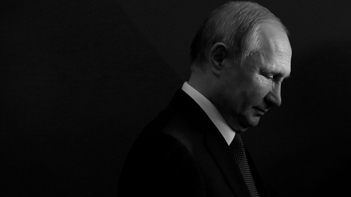 Putin diktatrl! Hakaret edene sert yaptrm