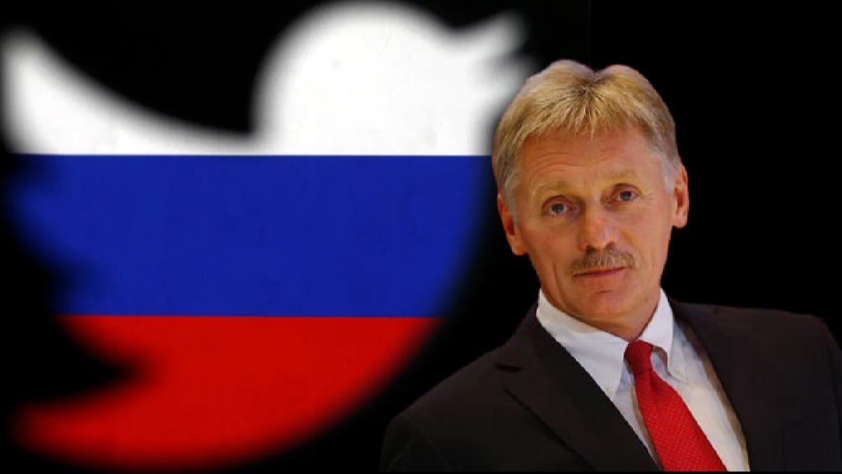 Rusya'dan ok sert Twitter aklamas! Kabul edilemez