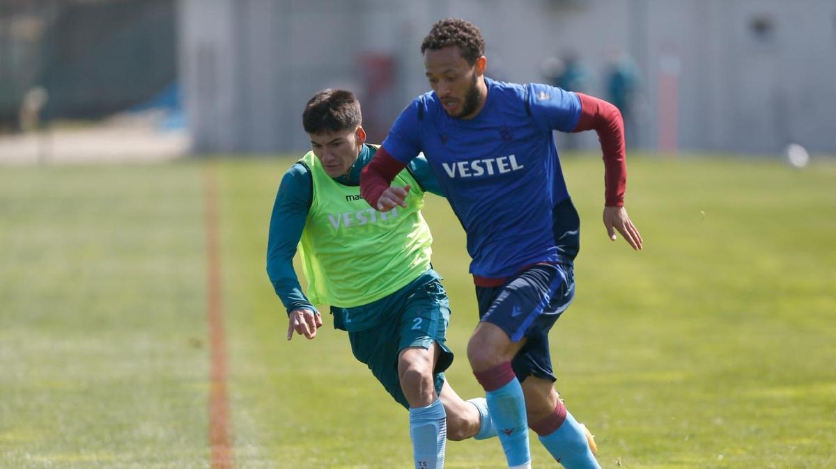 Trabzonspor, U19 takmn 3-0 malup etti