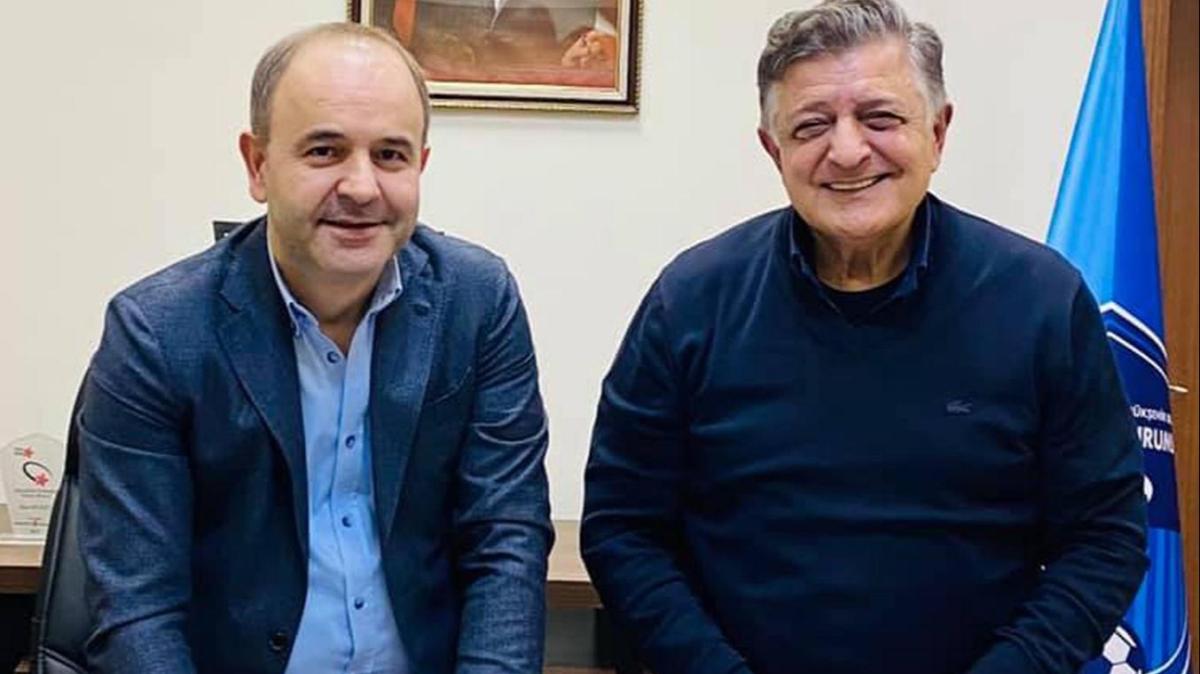 Erzurumspor'a 11 sezonda 17 teknik direktr
