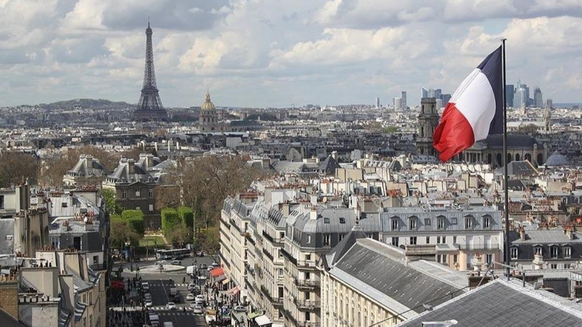 Fransa'da slam dmanln artran yasaya yeni madde ekleme 