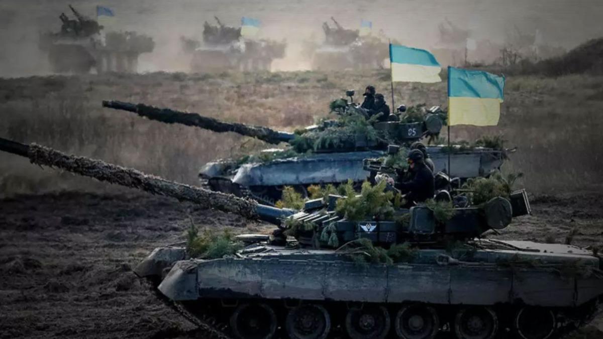 Ukrayna: Rus provokasyonlarna hazrz