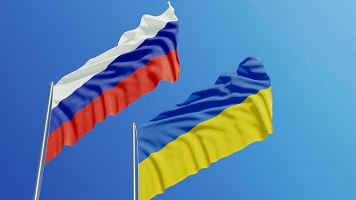 Ukrayna'dan Rusya aklamas! Gerginliin son yllarn en ciddisi...