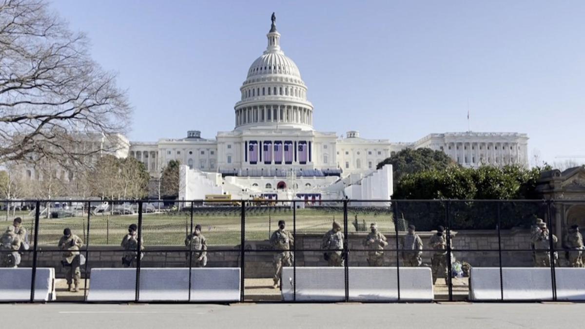 ABD'de Kongresi tehdit nedeniyle giri klara kapatld 