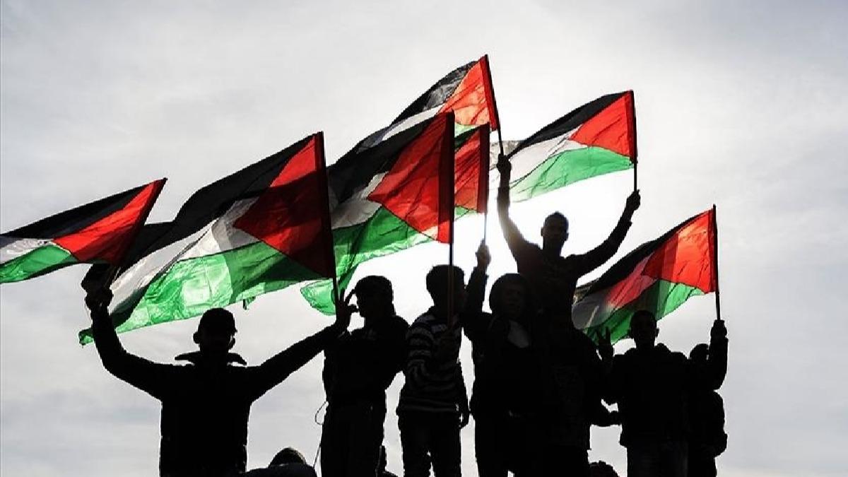Filistin'de 15 yl sonra ilk seim: 36 aday listesi akland