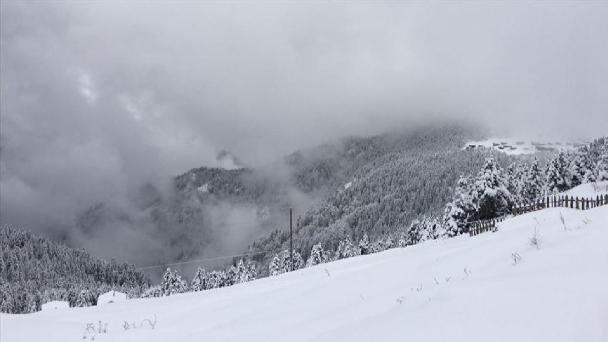 Meteoroloji'den  riski uyars