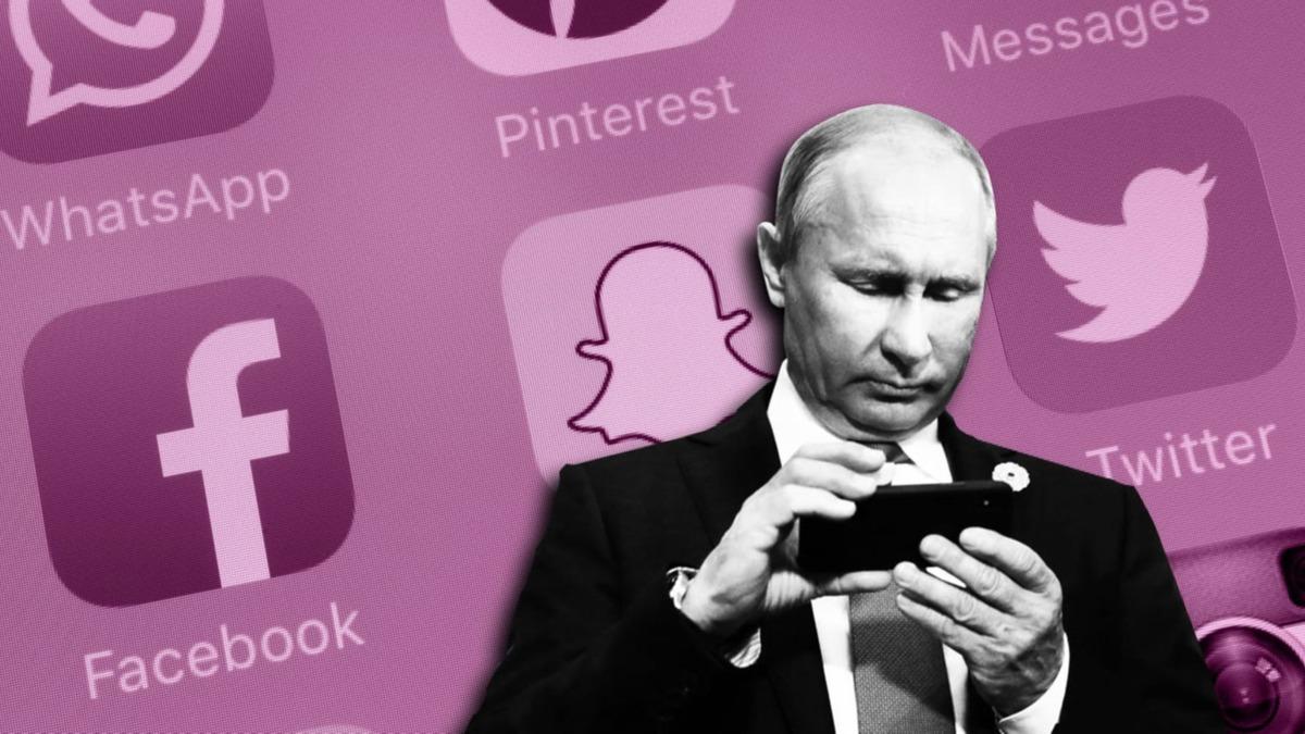 Rusya'dan Twitter'a yaptrm