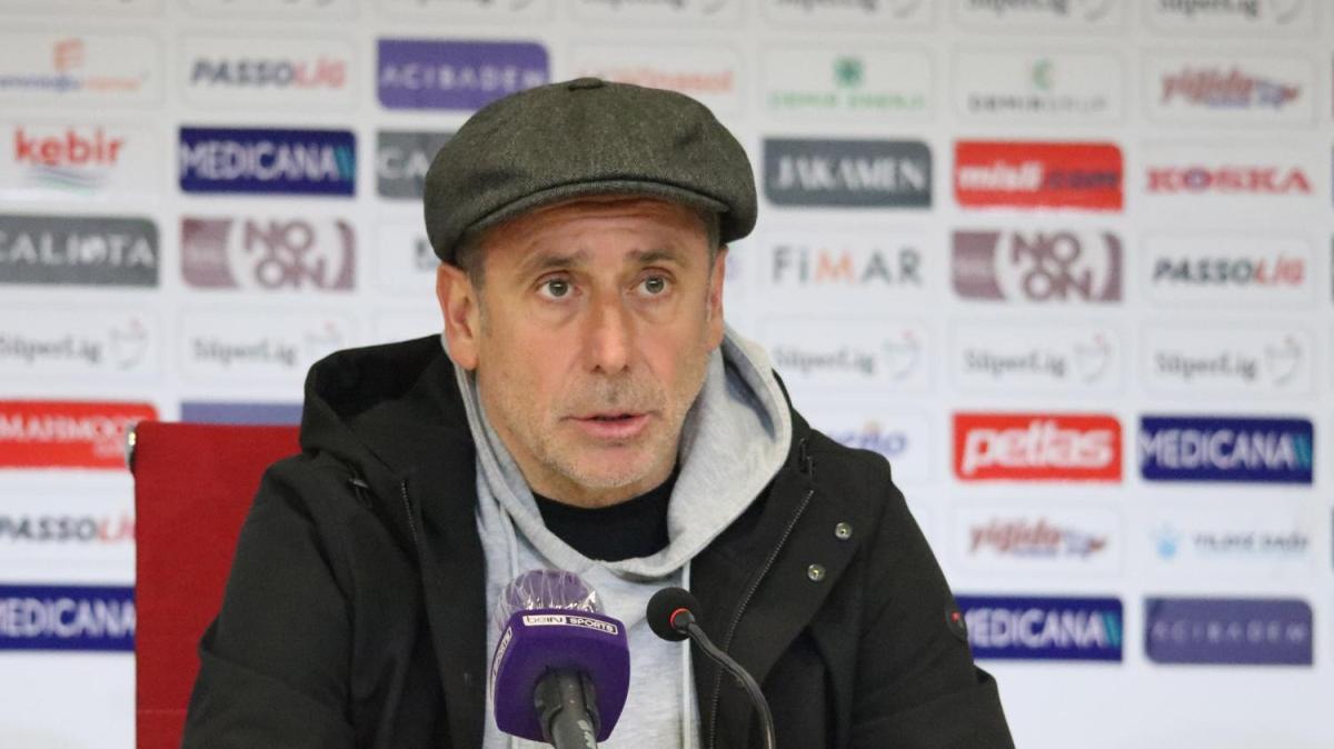 Abdullah Avc: Oyuncularm tebrik ediyorum