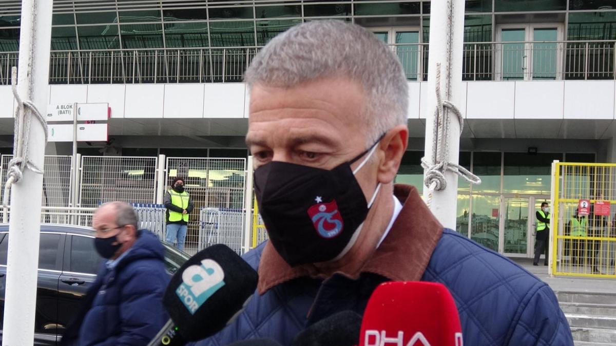 Ahmet Aaolu: Sivasspor karsnda pozisyonlarmz da vard ama etkili olamadk