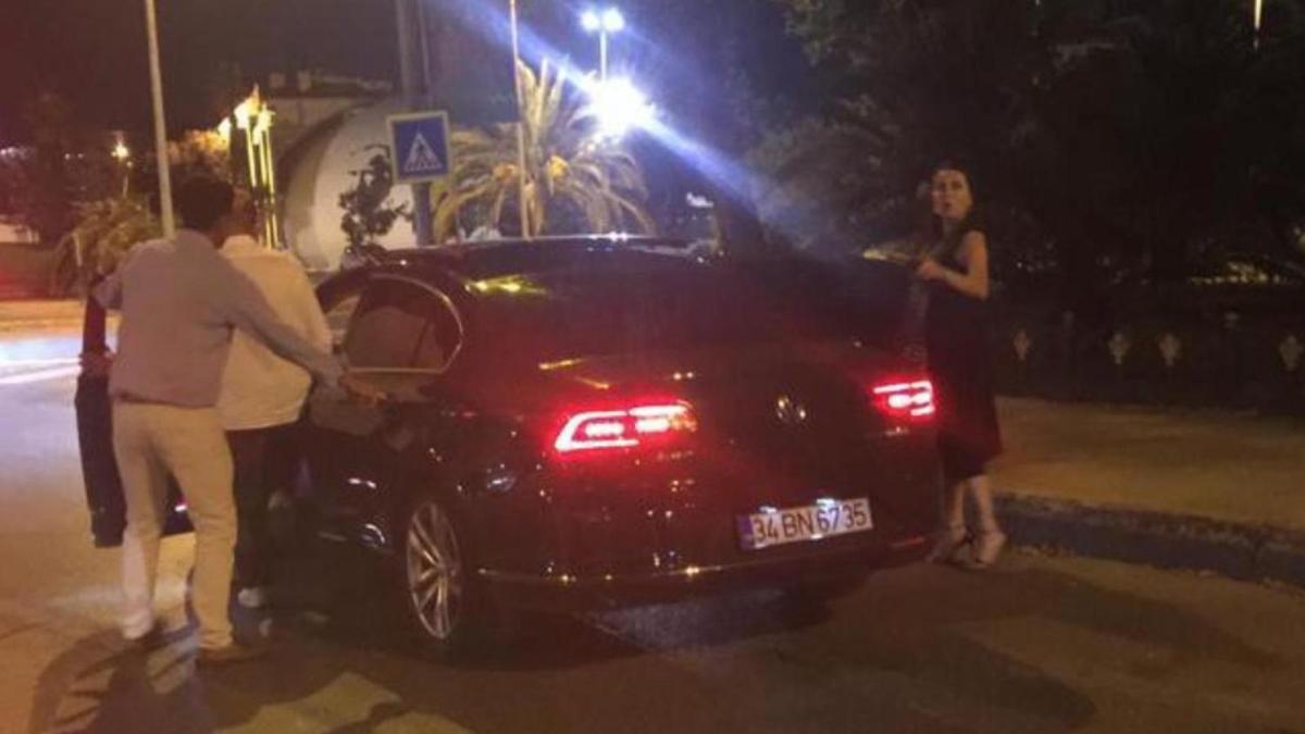 Maltepe Belediye Bakan Kl'n alkoll ara kullanrken kazaya kart iddiasna ilikin AK Parti'den aklama