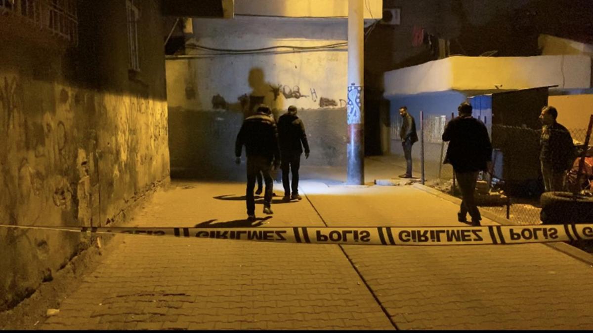 Diyarbakr'da husumetliler aras silahl kavga