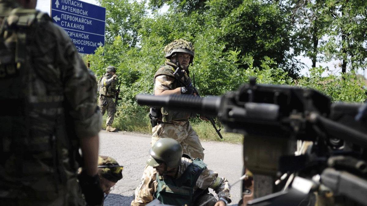 Rus uzmanlar: Rusya, Donbas'a askerlerini sokabilir