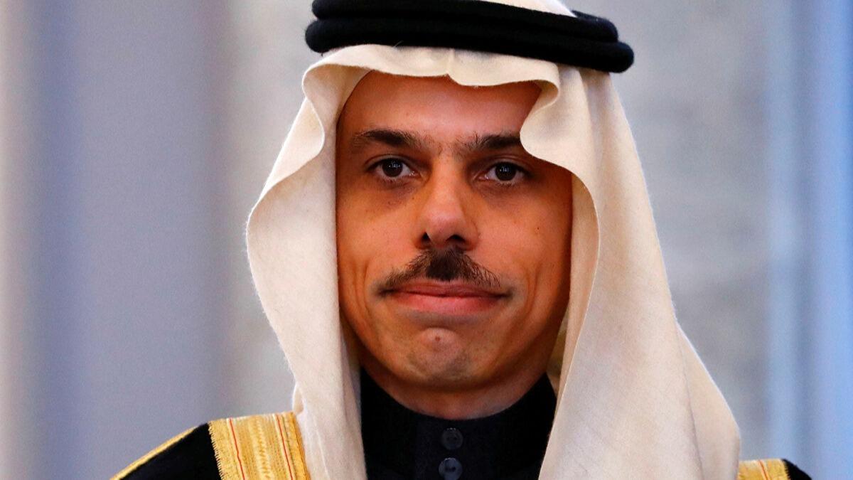 Suudi Arabistan'dan srail'le normalleme aklamas