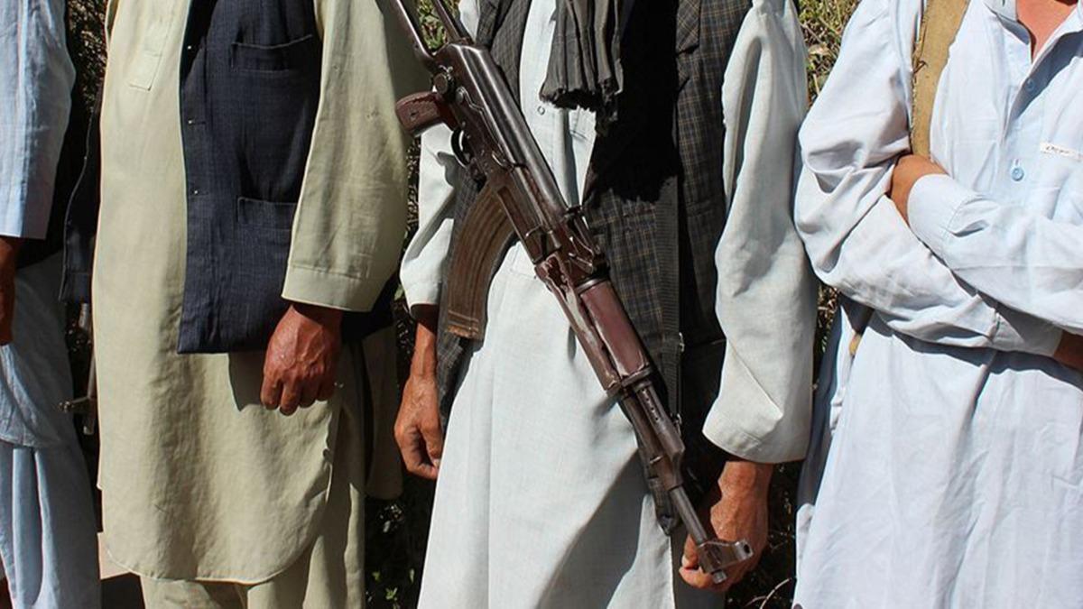 Afganistan duyurdu! 75 Taliban ldrld