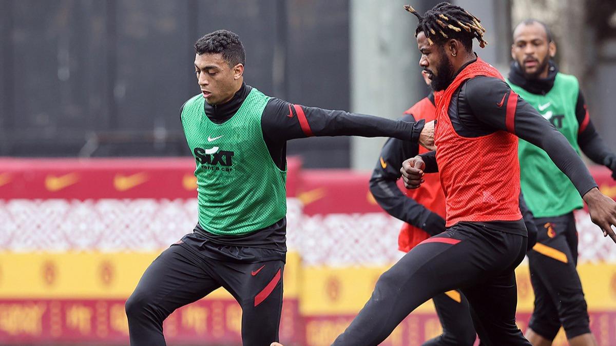 Galatasaray ara vermedi