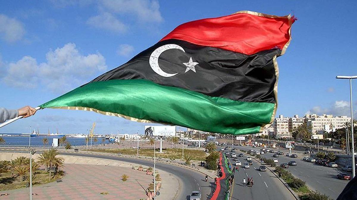 Libya'dan lkelere bykelilik ars