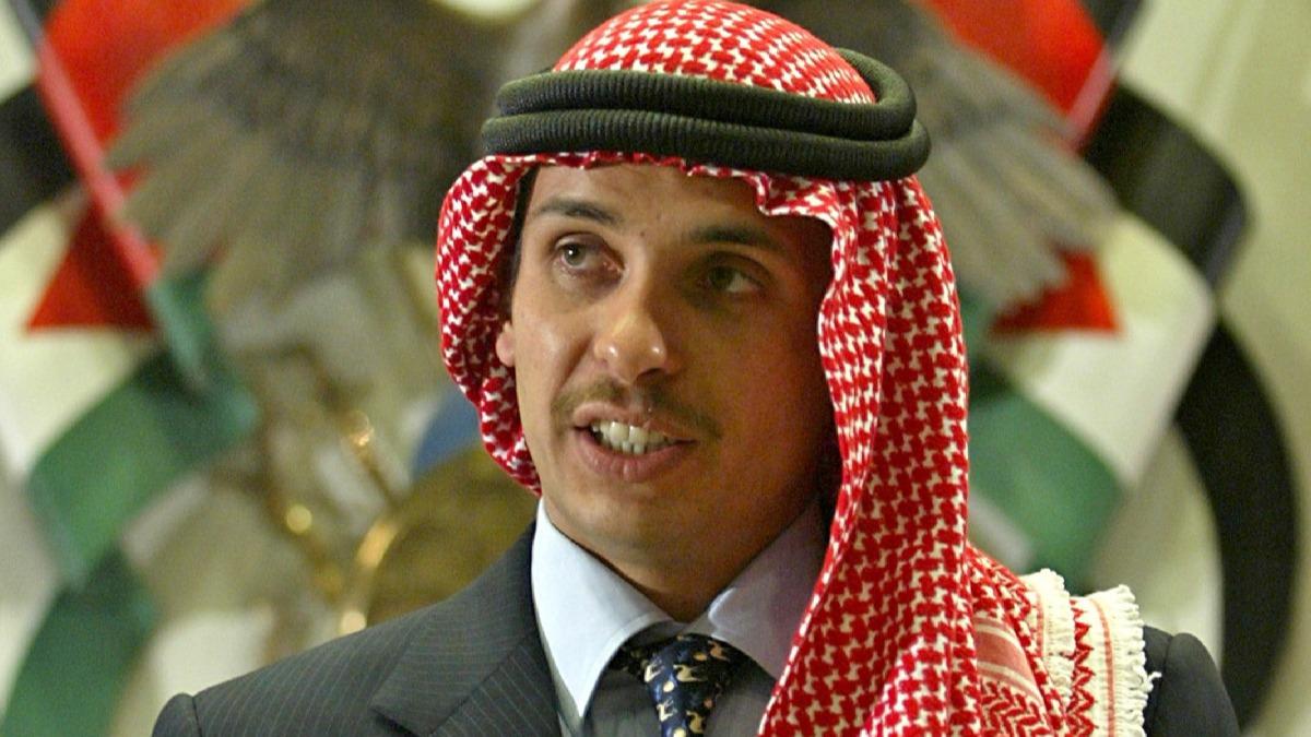 ''Plan baarszla uratld'' deyip aklad: Prens Hamza d glerle komplo kuruyordu