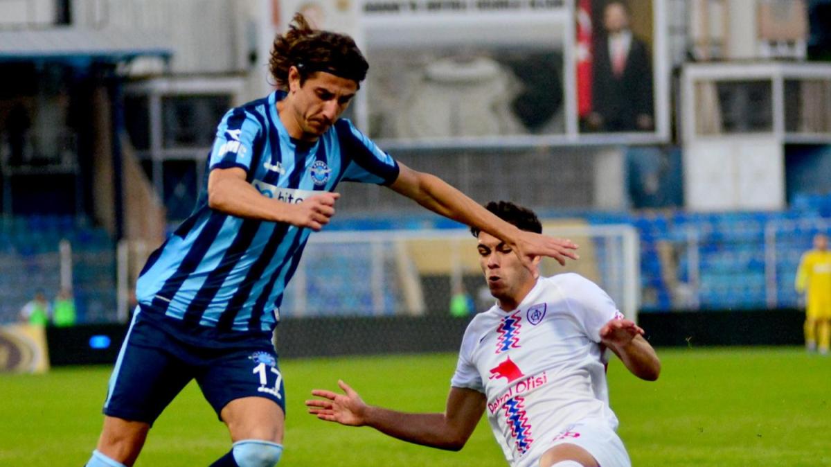 Adana Demirspor'da Mehmet Akyz ve Lucas Rangel'in szlemesi feshedildi
