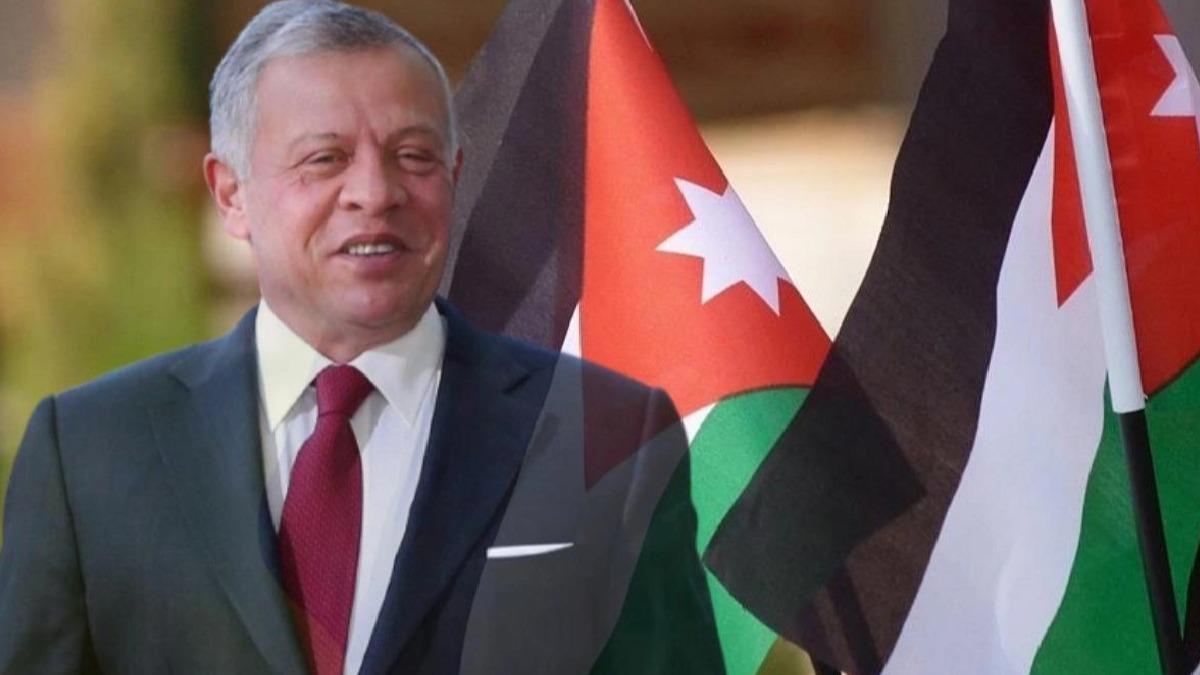 Kral 2.Abdullah'a darbe giriimi! Cezayir'den rdn'e tam destek