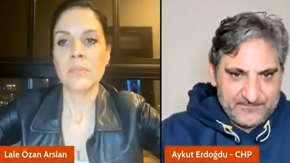 CHP'li Erdodu darbe imal bildirinin yaymland gece konumu: TRT yaynnda yarglayacaz