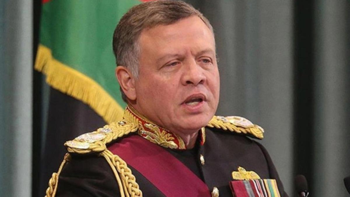 rdn'de darbe giriimi! Rusya'dan Kral 2. Abdullah'a tam destek