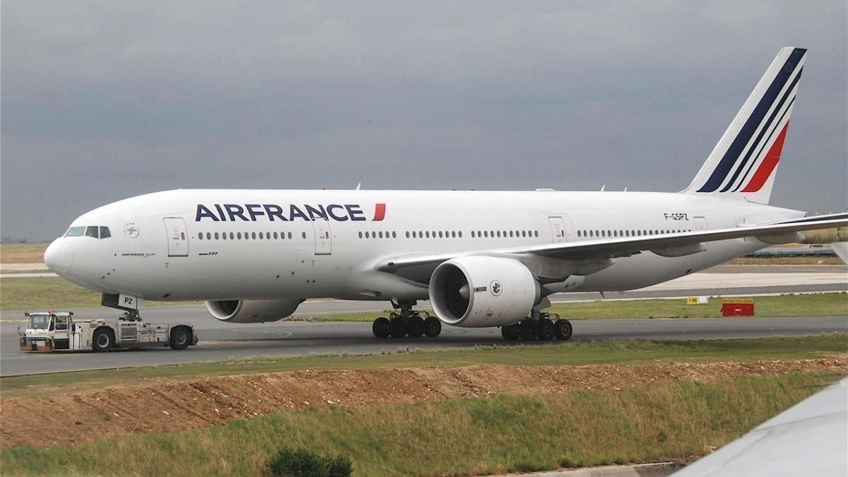 AB'den Air France'a 4 milyar avro kamu destei salanmasna yeil k