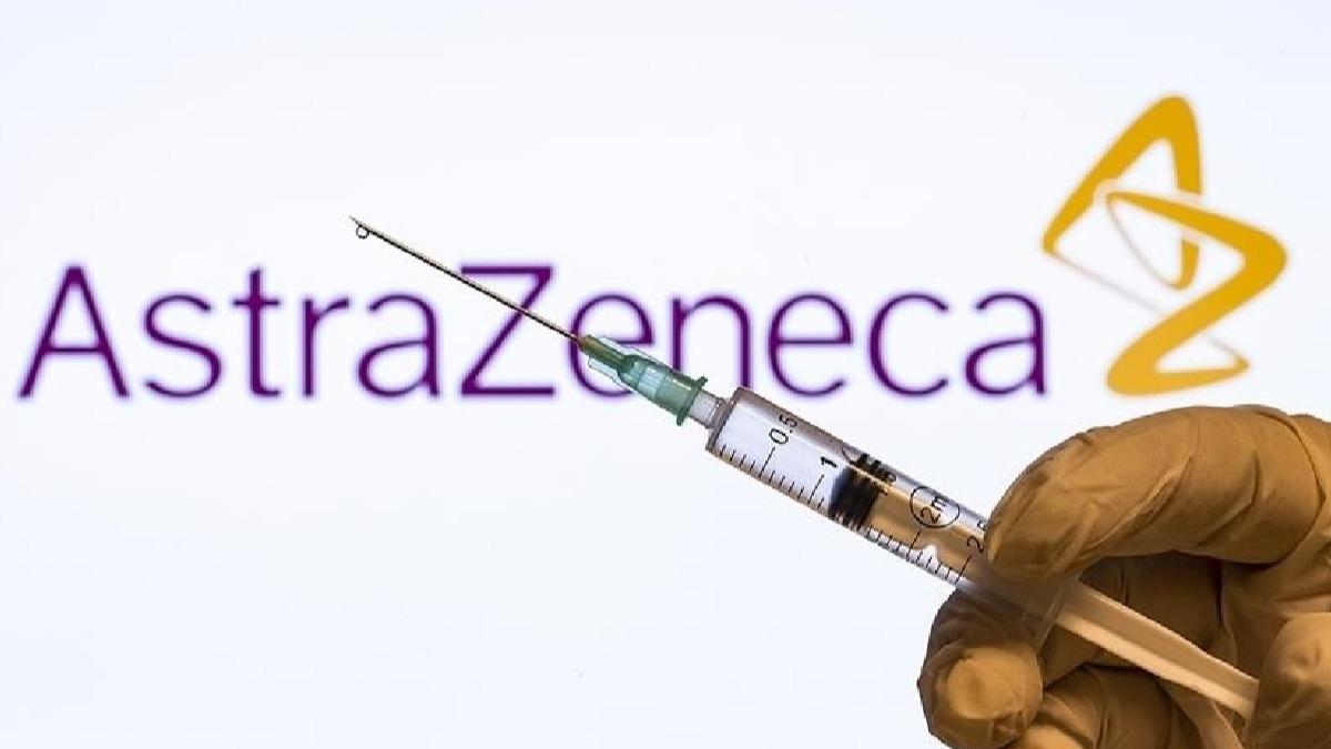 Avrupa la Ajans: AstraZeneca as ile kan phtlamas arasnda bir ba var